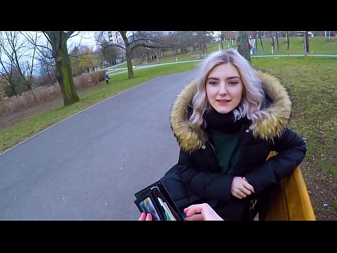 ❤️ Drénkt e Frieme säi waarme Spuer fir Suen - Blowjob am Park vum Eva Elfie ☑ Hausgemachte Porno op Porno lb.fuxporn-com.ru